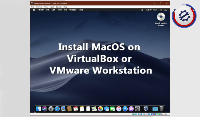 vmware for mac os